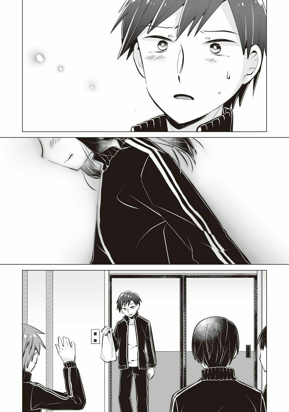 tonari no seki no satou-san chapter 11 23