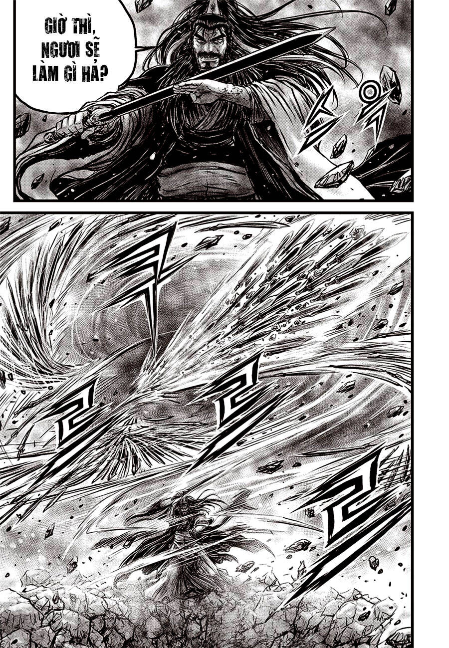 hiệp khách giang hồ m chapter 643 10