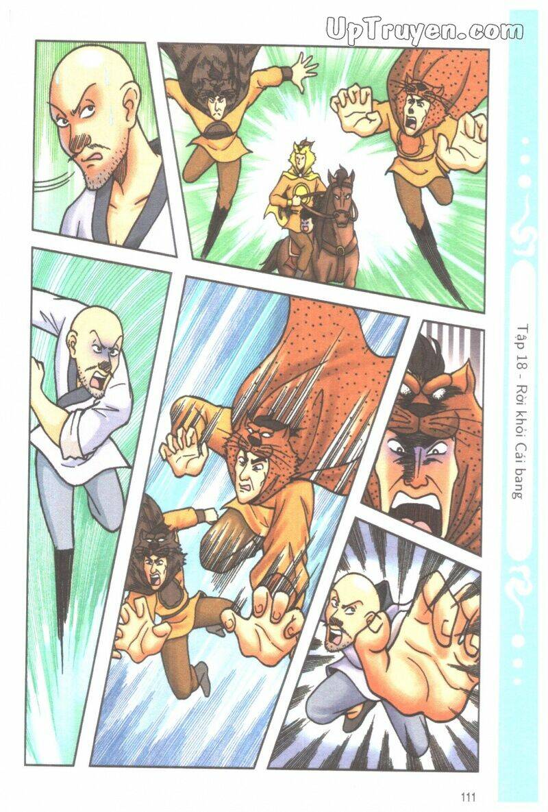 ô long viện tình huynh đệ chapter 18.4 20