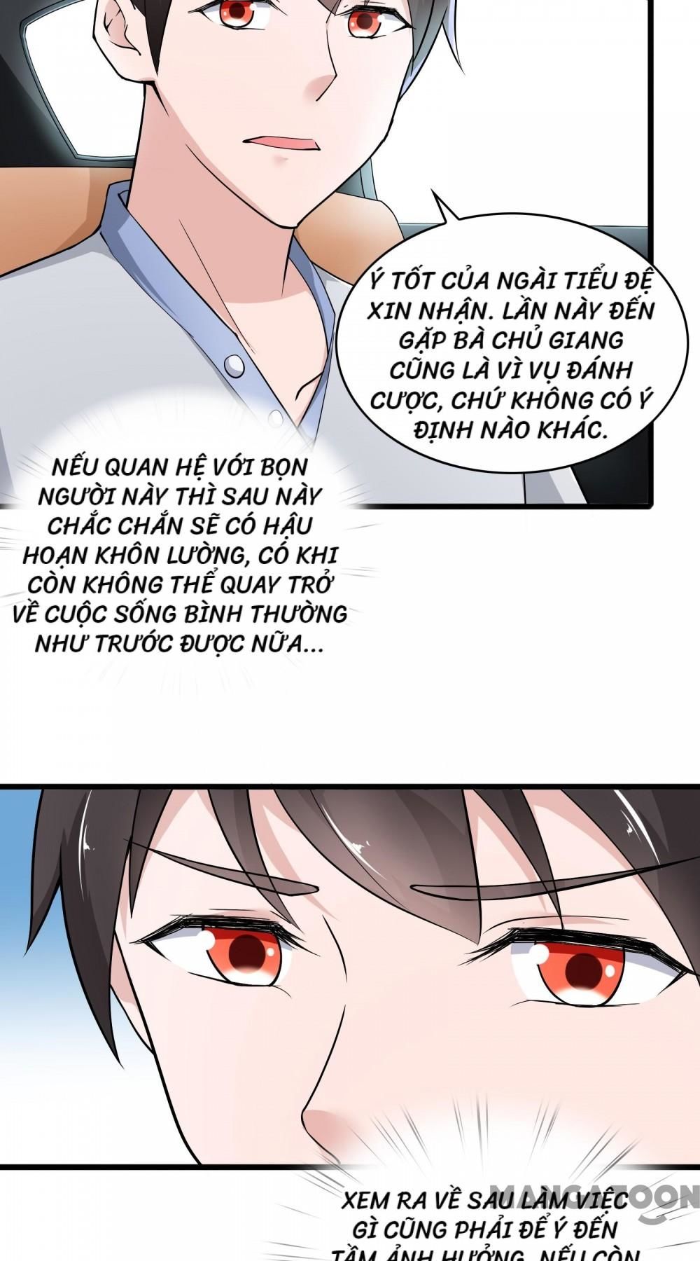 chiếc điện thoại thần kỳ chapter 17 9