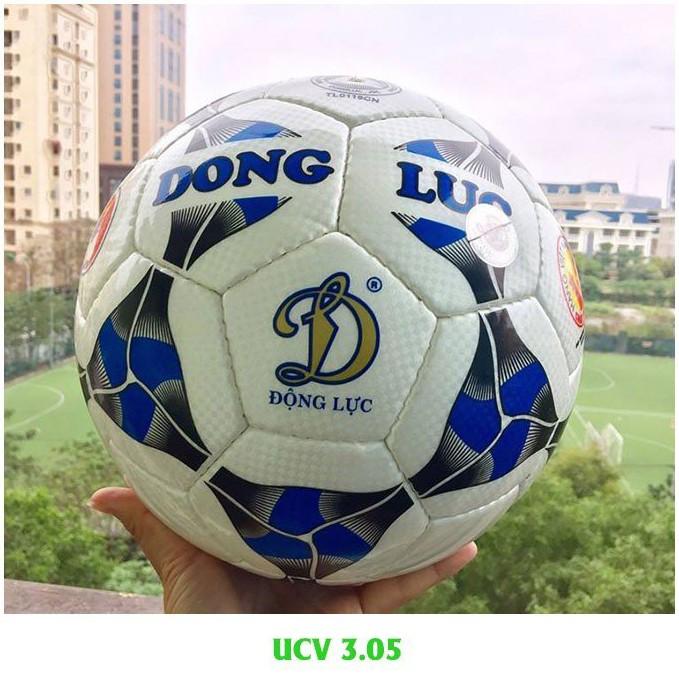 Bóng Động Lực Số 5 UCV 3.05 -tặng Kèm Kim Bơm Và Lưới Đựng Bóng - - LYLYSPORTS