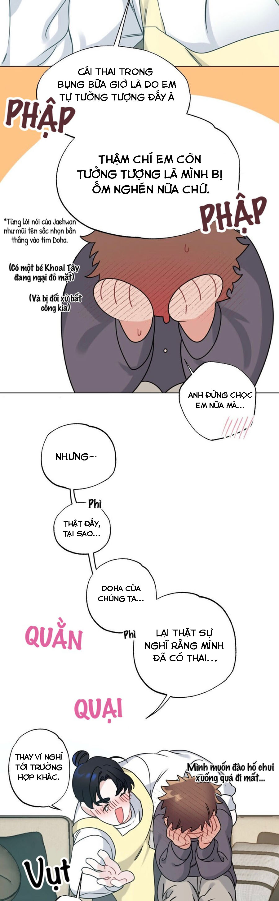 trạm xe buýt omega chapter 5 31