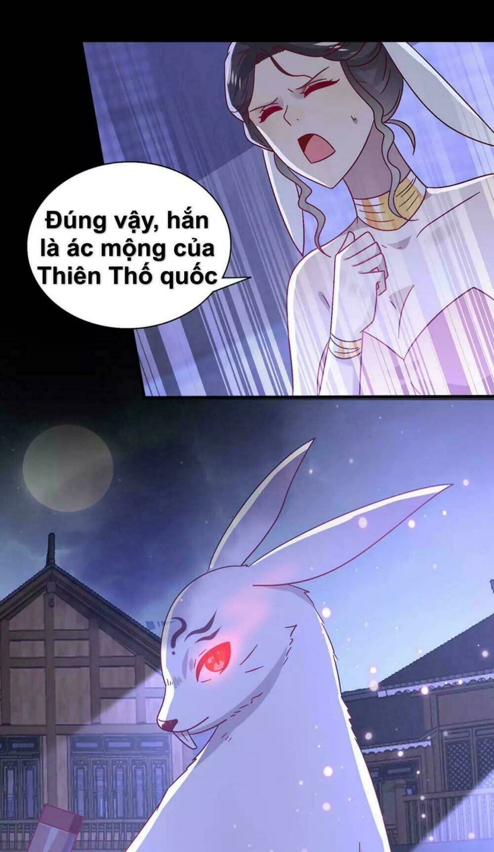 nữ hoàng thú sủng chapter 40 15