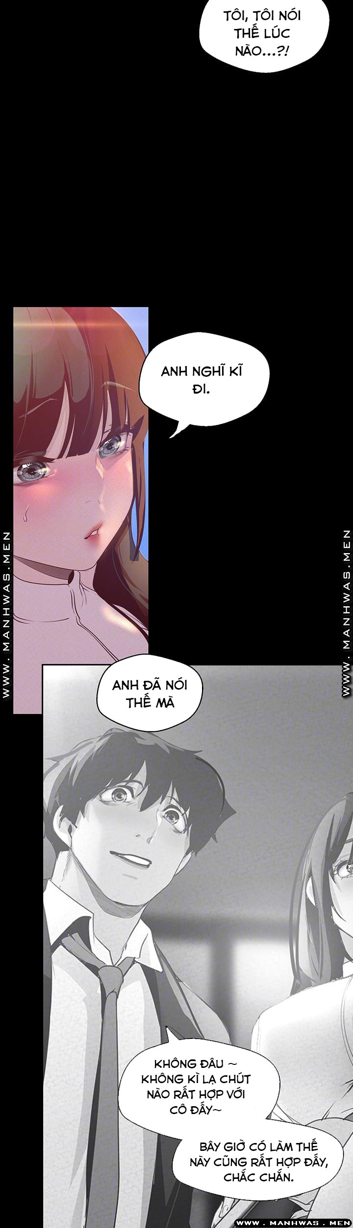 một thế giới mới tuyệt vời chapter 115 8