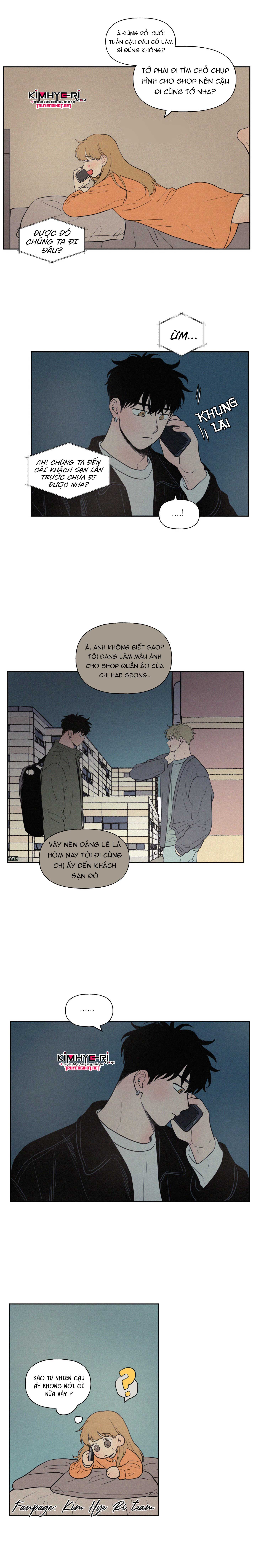 lý do yêu phải thằng bạn thân chapter 49.1 2