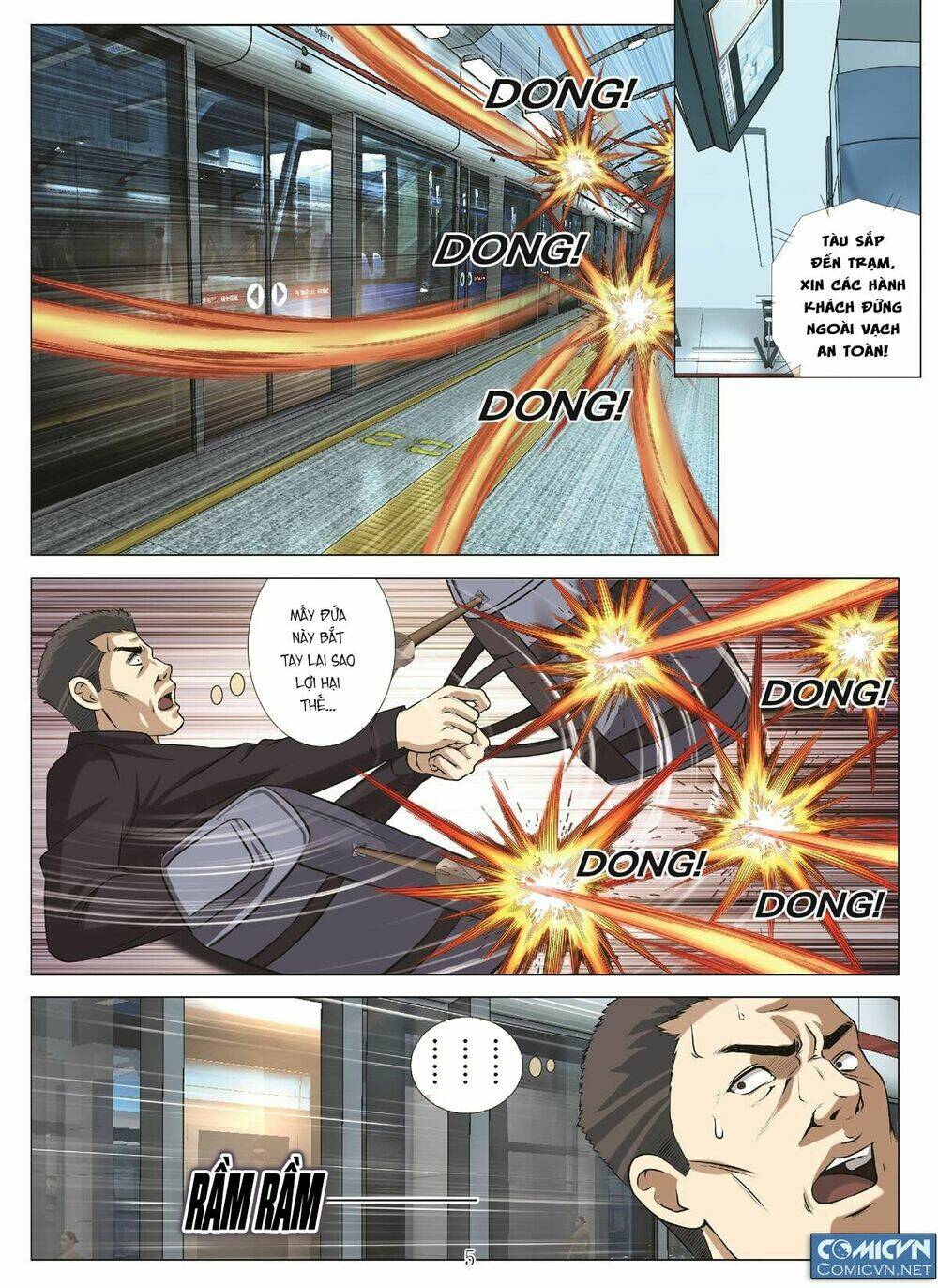 bloody girl chapter 21.7 5