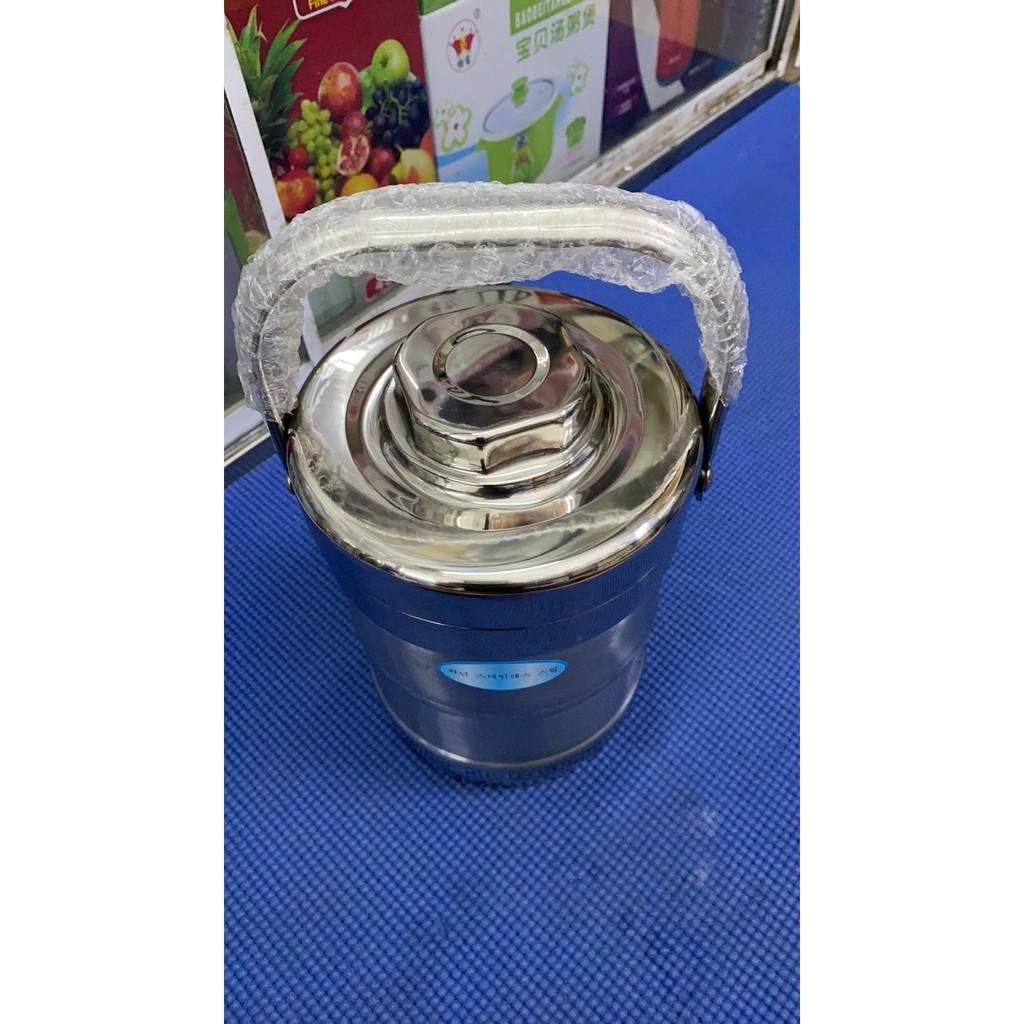 Cặp lồng giữ nhiệt INOX 1,4 lít