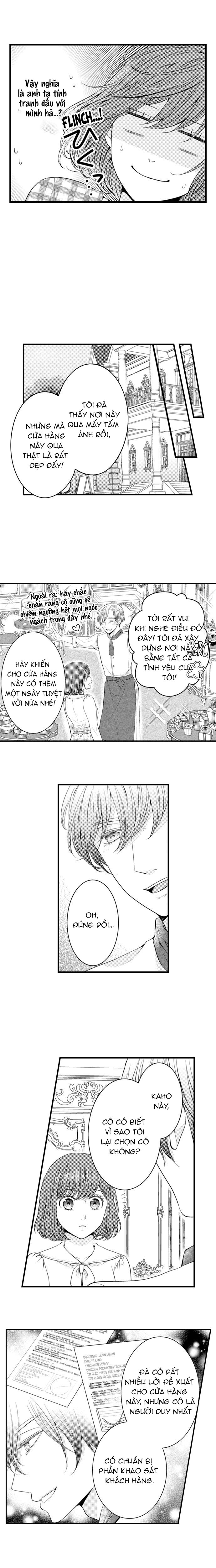 chỉ ôm thôi là không đủ chapter 22 6