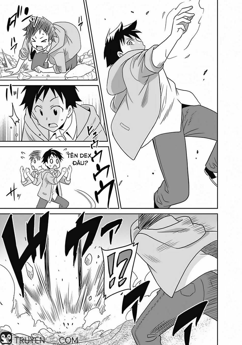 saikyou no shuzoku ga ningen datta ken chapter 17 16