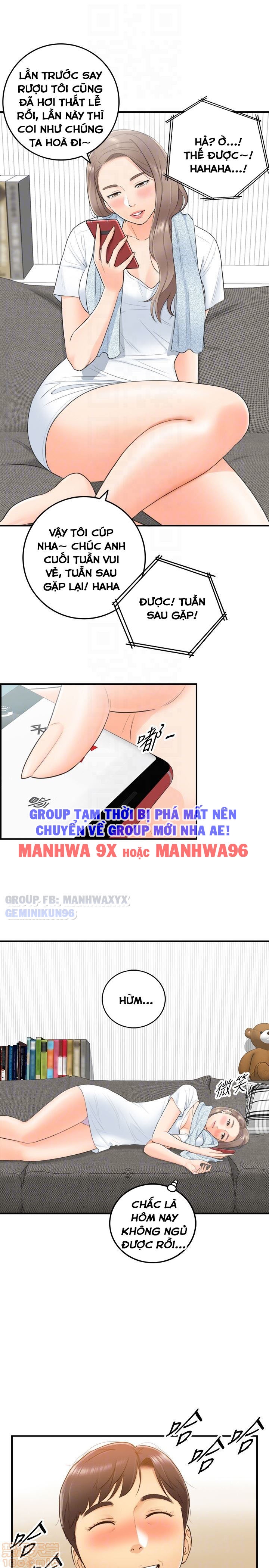 nàng boss trẻ tuổi chapter 9 18