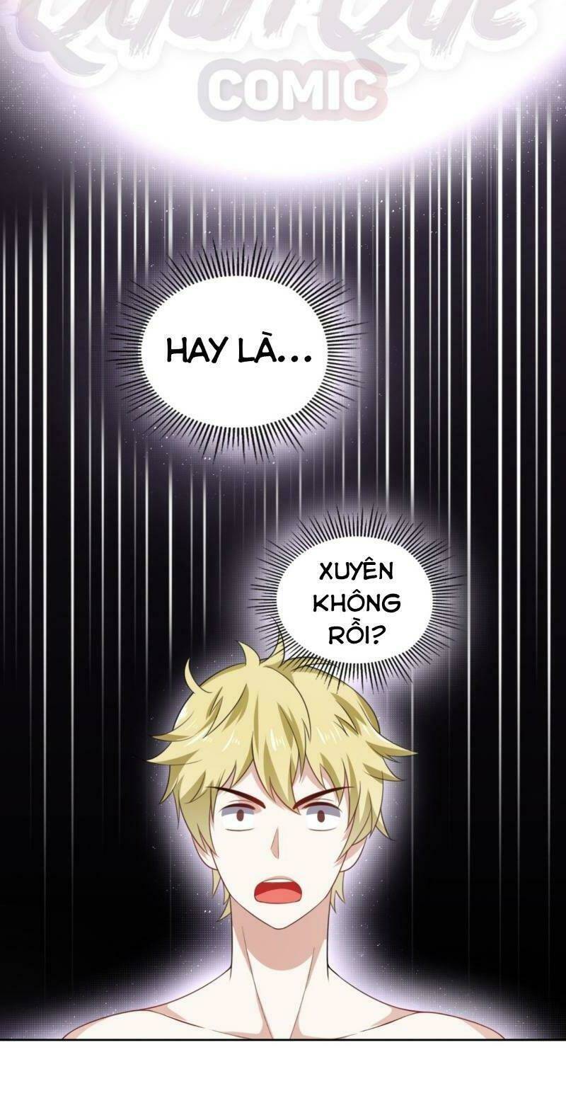 ta làm phản phái ở trong truyện harem chapter 1 28