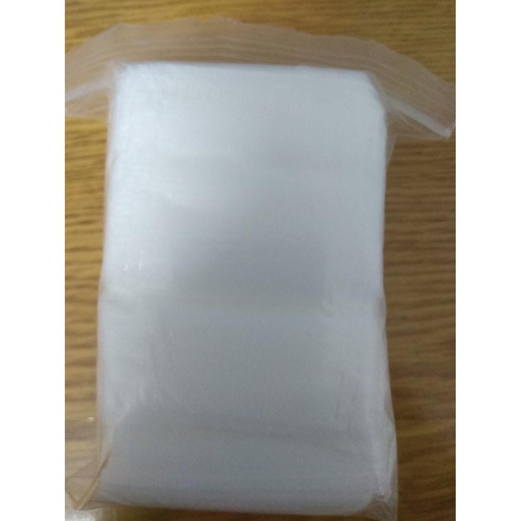 Túi lọc dùng đựng phân tan chậm khổ 5x7cm - gói 50 túi