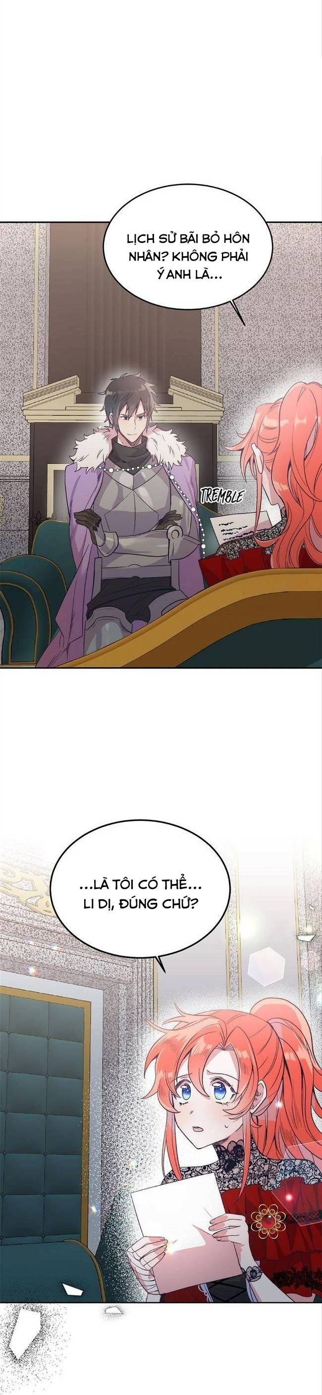 cách để trao vương miện cho vị hoàng tử hoang dã của tôi chapter 6 36