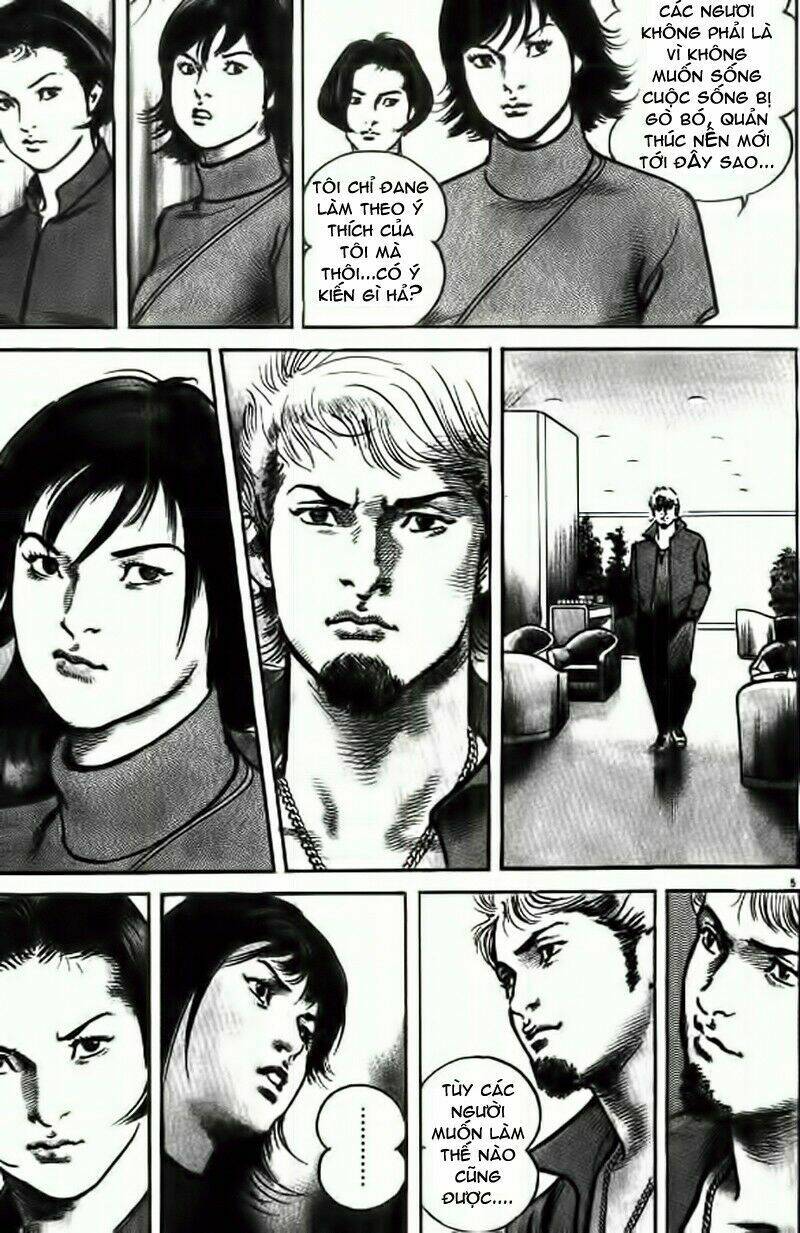 heat - thế giới ngầm chapter 88 3