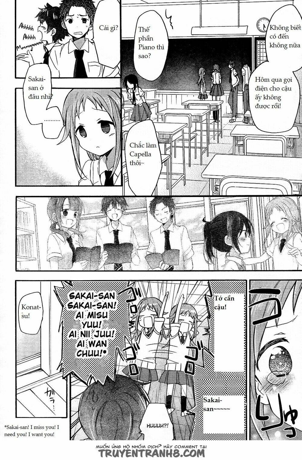 tari tari chapter 10 11