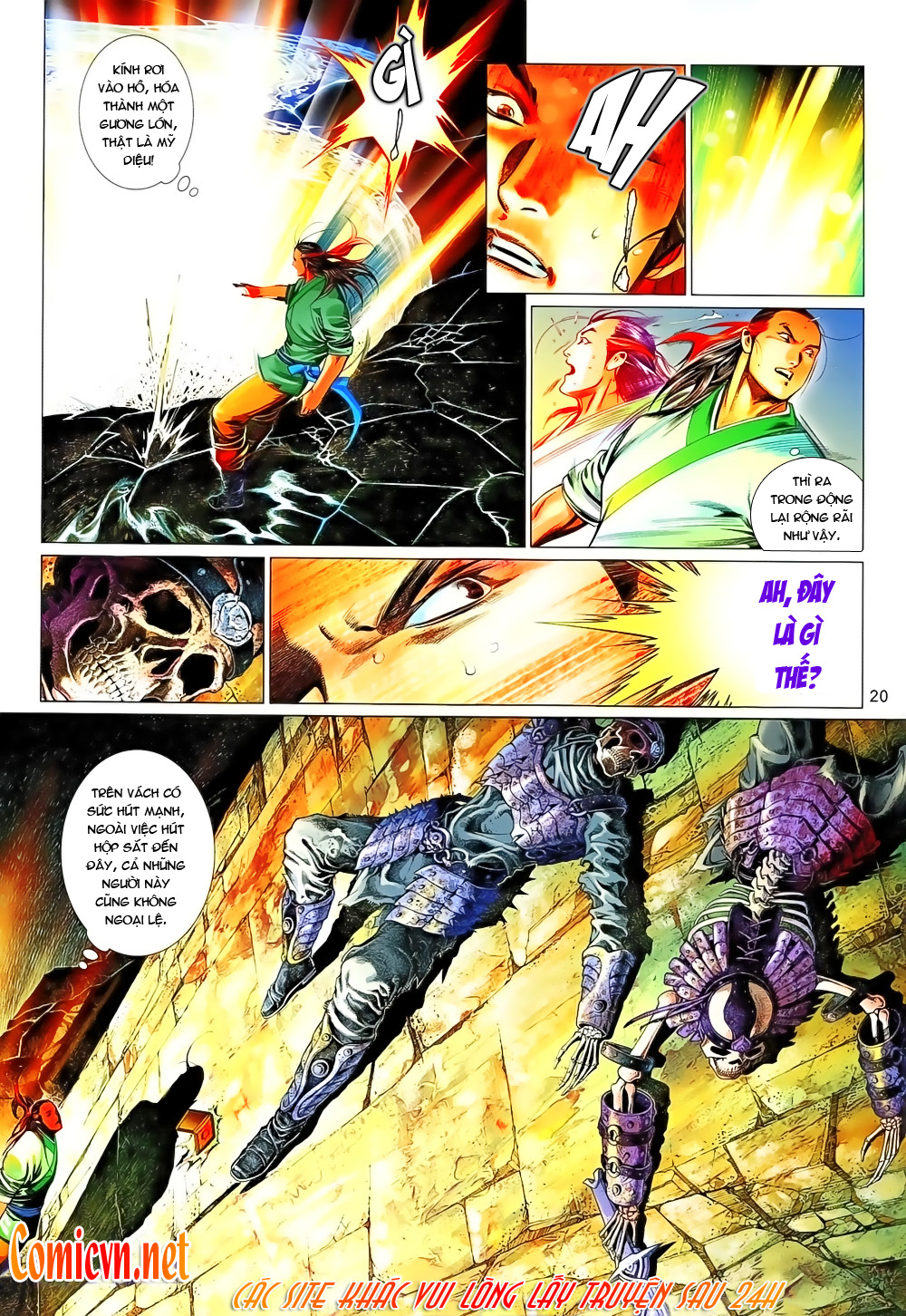 phong vân chapter 638 17