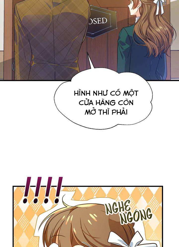 tôi đã ở đây ngay từ ban đầu chapter 9 21