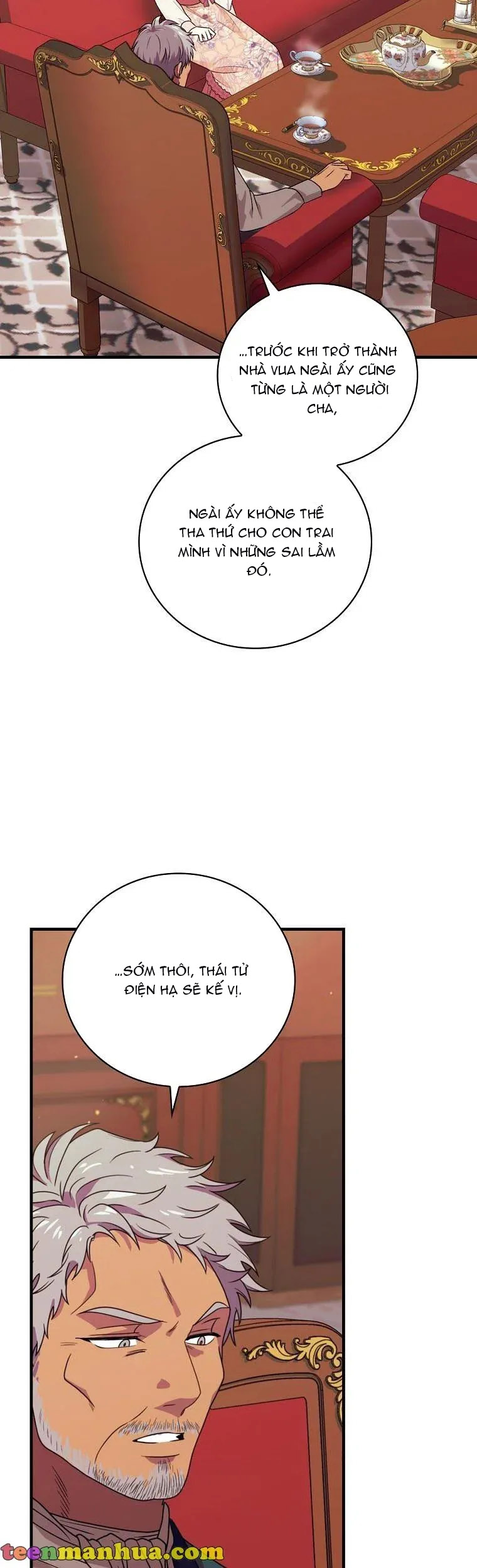 hiệp sĩ băng giá chapter 56.1 24