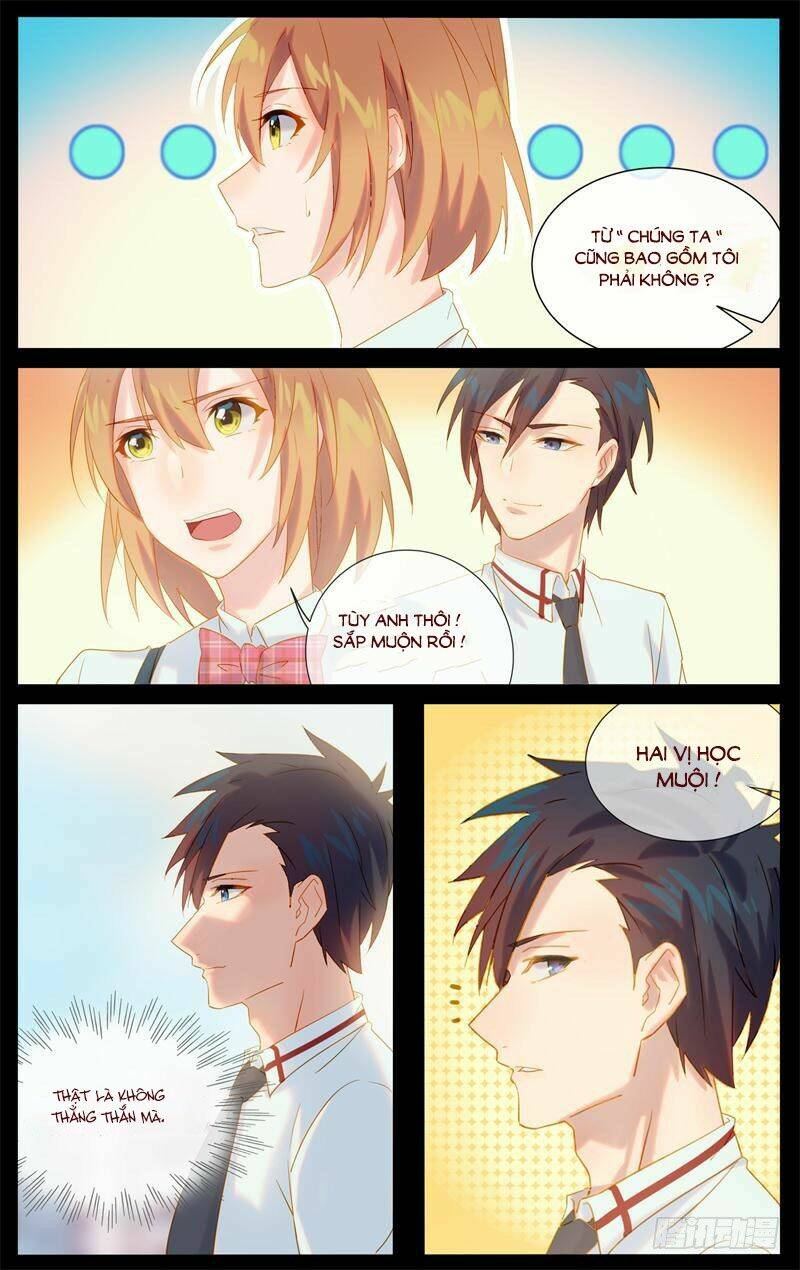 sủng phi tam thế của quỷ vương chapter 13 6