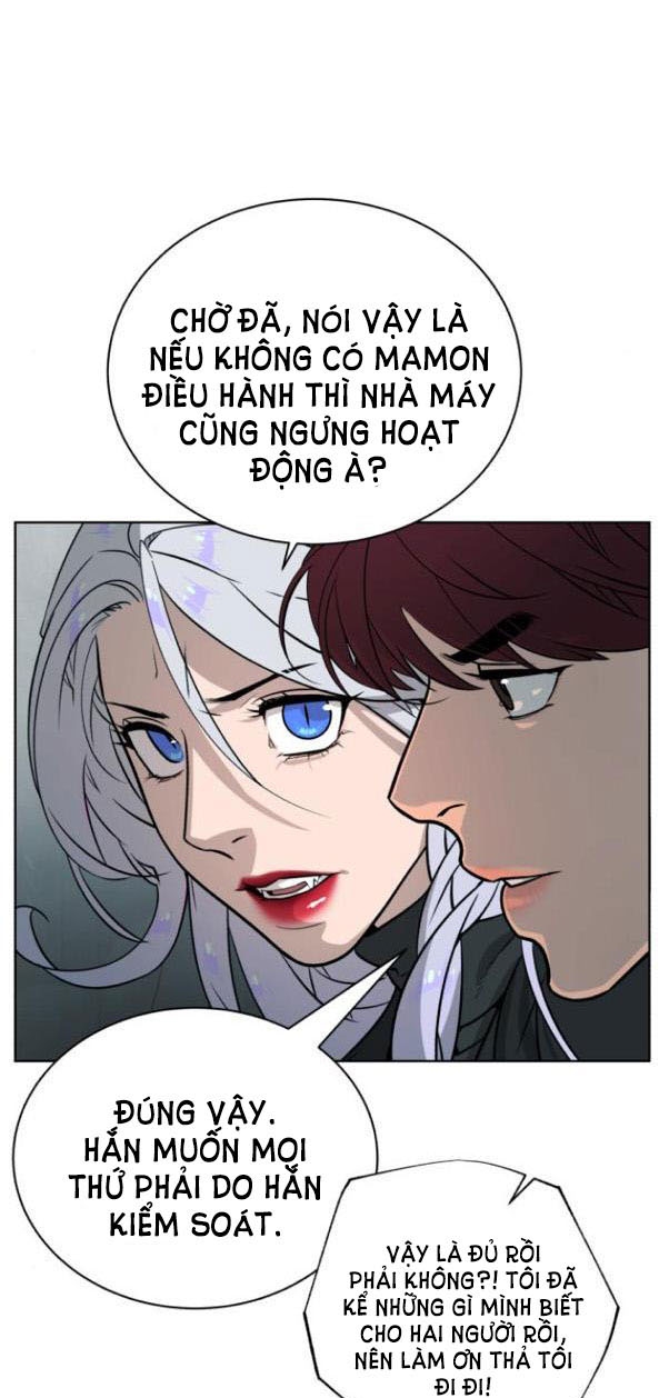 bạch huyết - white blood chapter 60 40