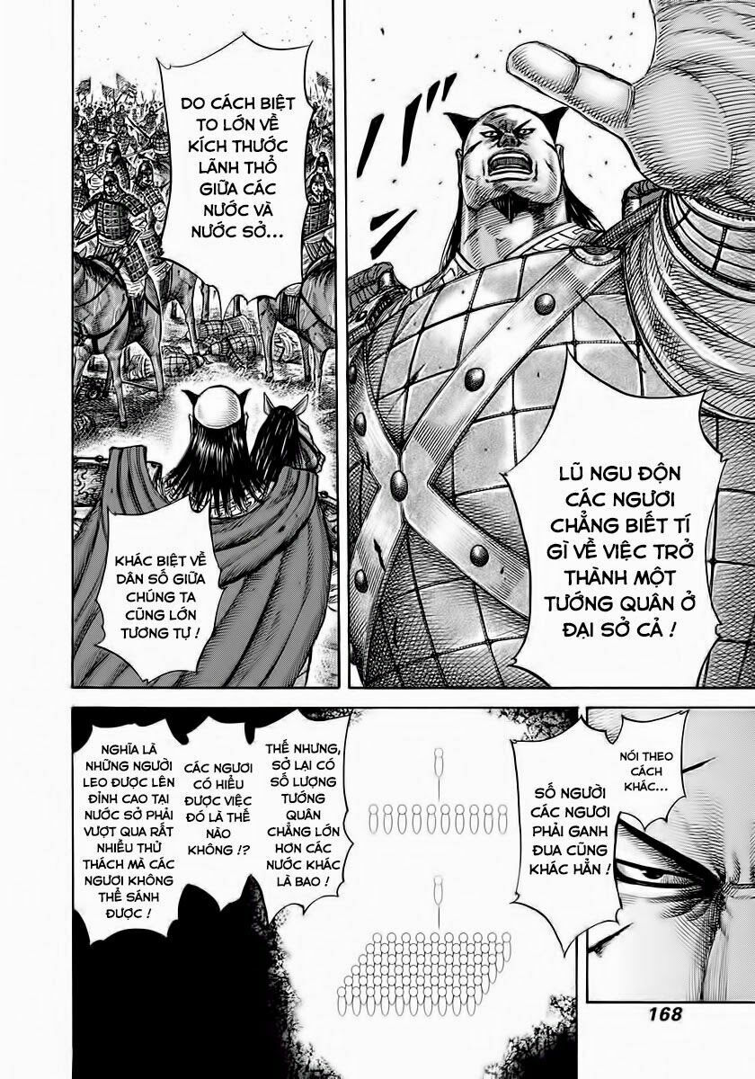 kingdom - vương giả thiên hạ chapter 281 14