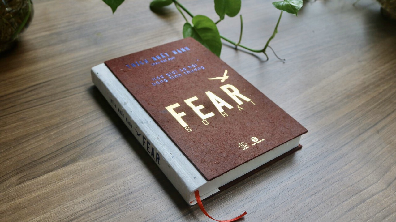 FEAR - SỢ HÃI (Ấn bản giới hạn)