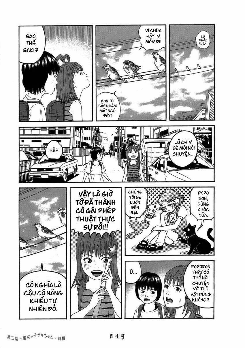 shounen shoujo hyouryuuki chapter 3 5