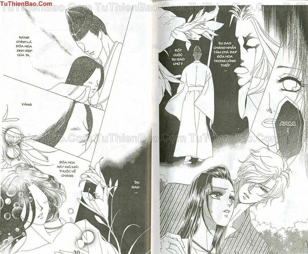 bó hoa tình yêu chapter 4 16