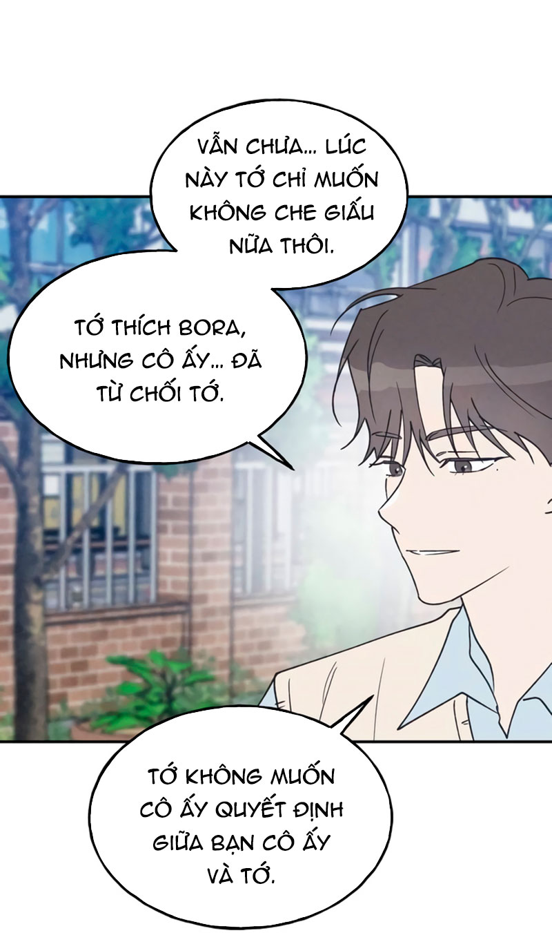 nguyên tắc của bạn thân là con trai chapter 60.2 11