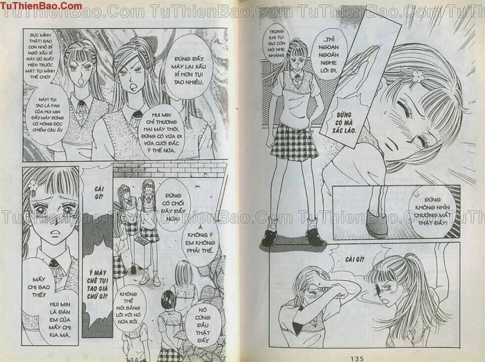 xin lỗi tớ thích cậu chapter 5 67