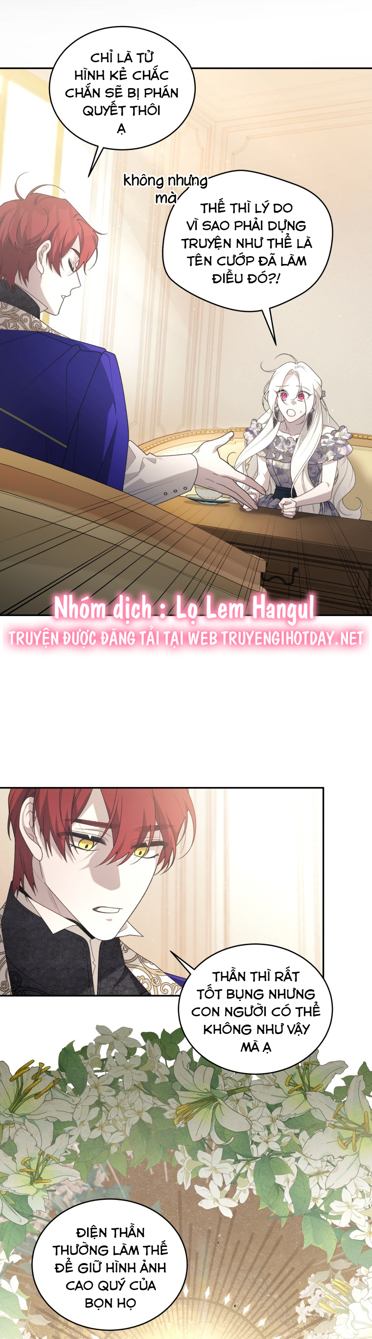 trở thành ác nữ thuần hóa thú cưng chapter 53 13