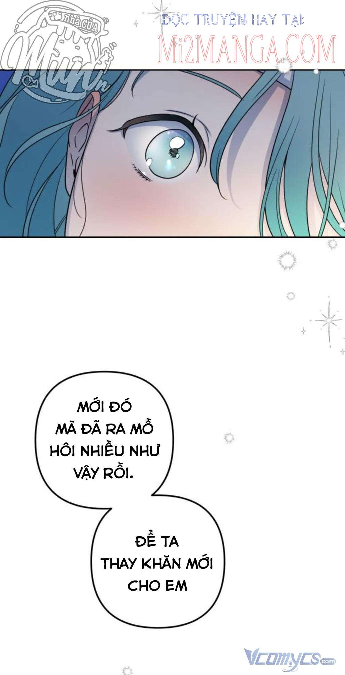 công nương mint bé nhỏ chapter 8.5 35