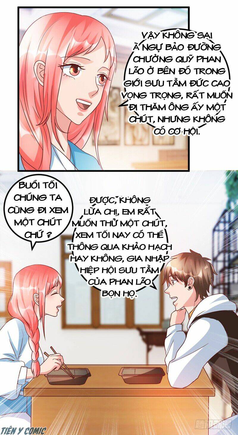 thấu thị tiên y chapter 71 22