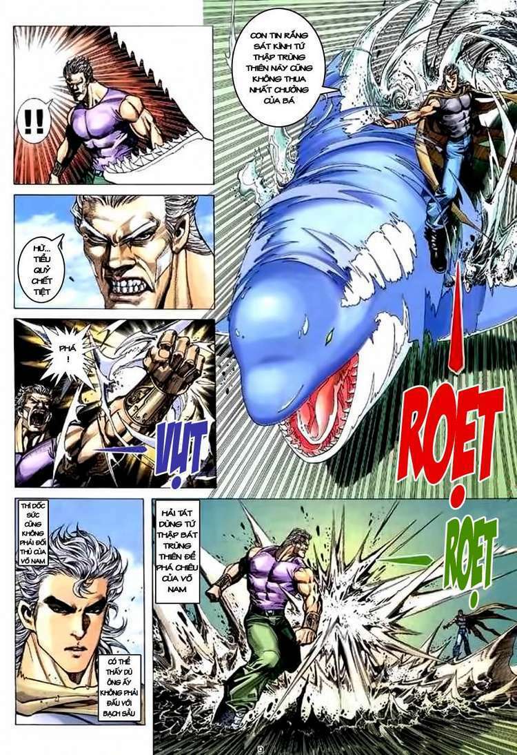 võ thần chapter 114 8