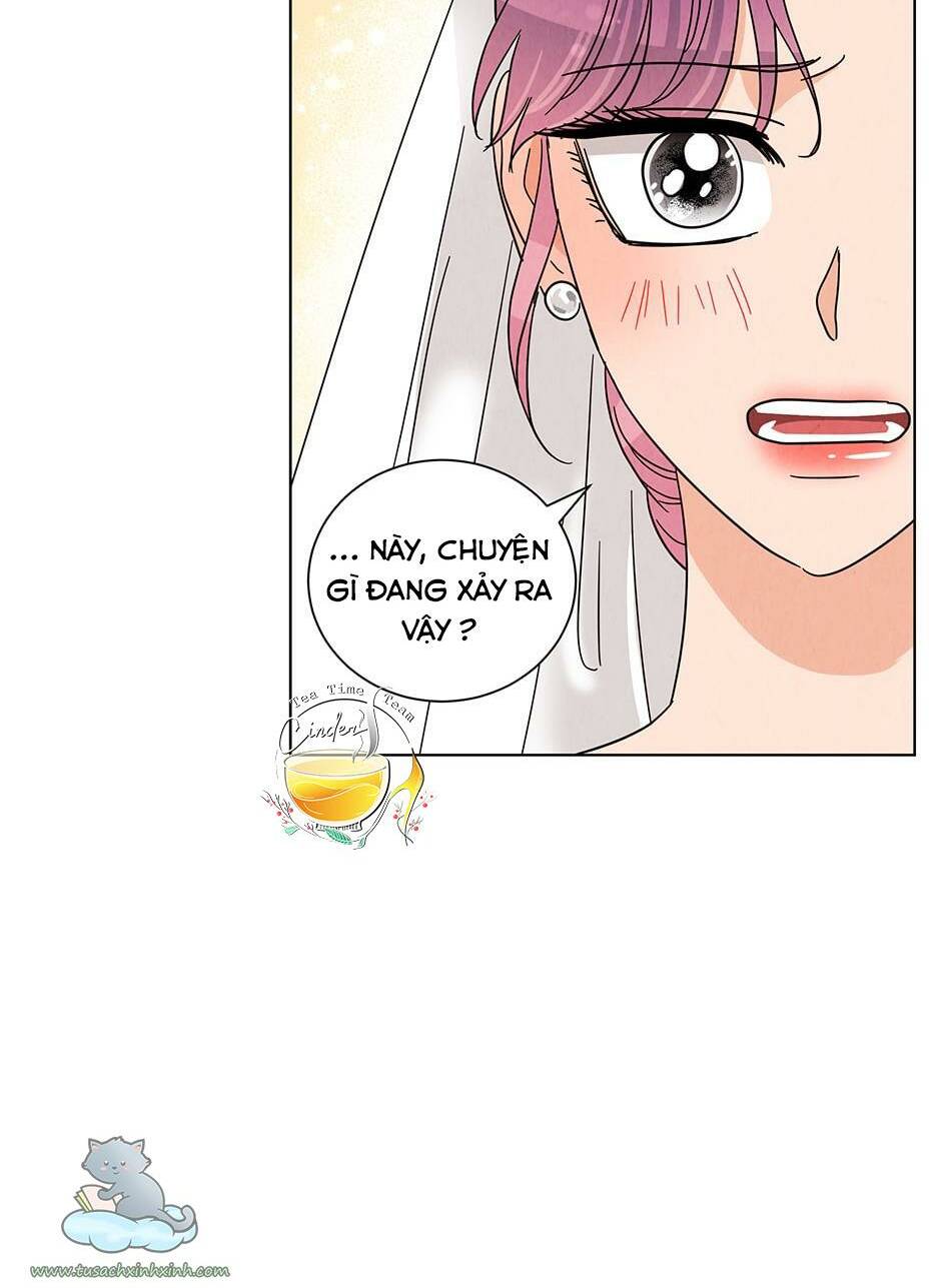 chào nhé, không làm thông gia nữa đâu! chapter 28 21