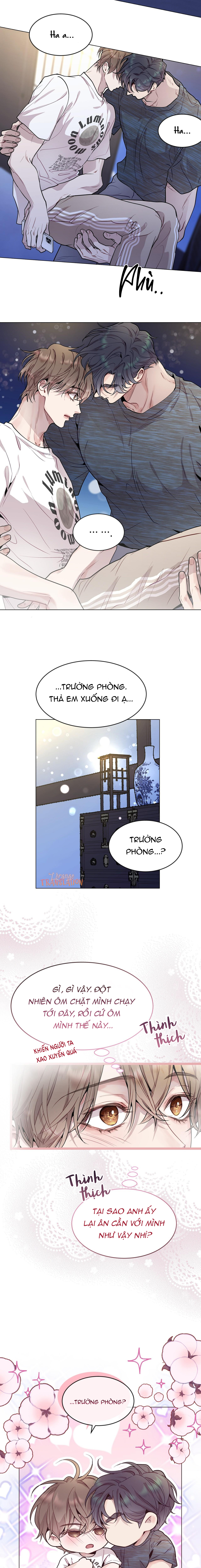 tư duy vị kỷ chapter 18 18