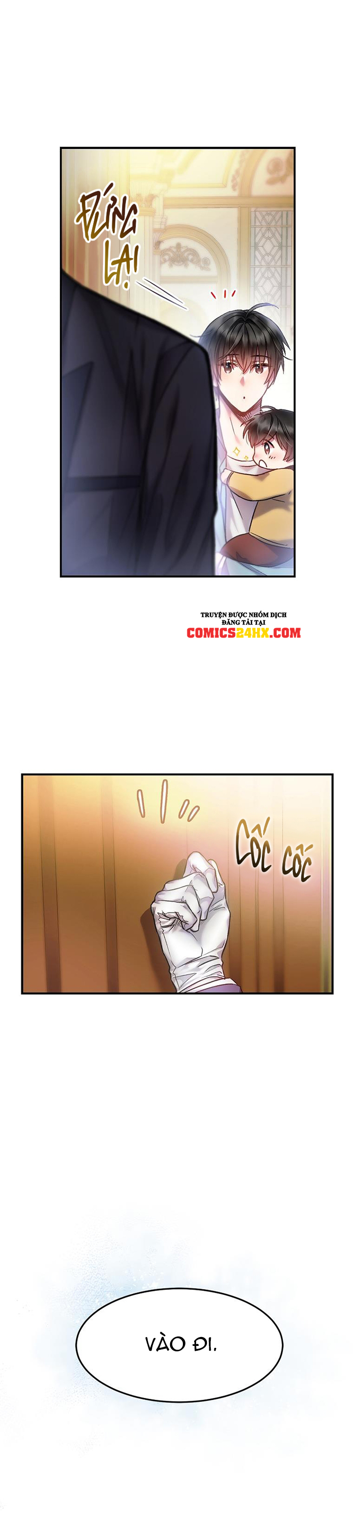 cơn mưa kẹo ngọt chapter 3 18