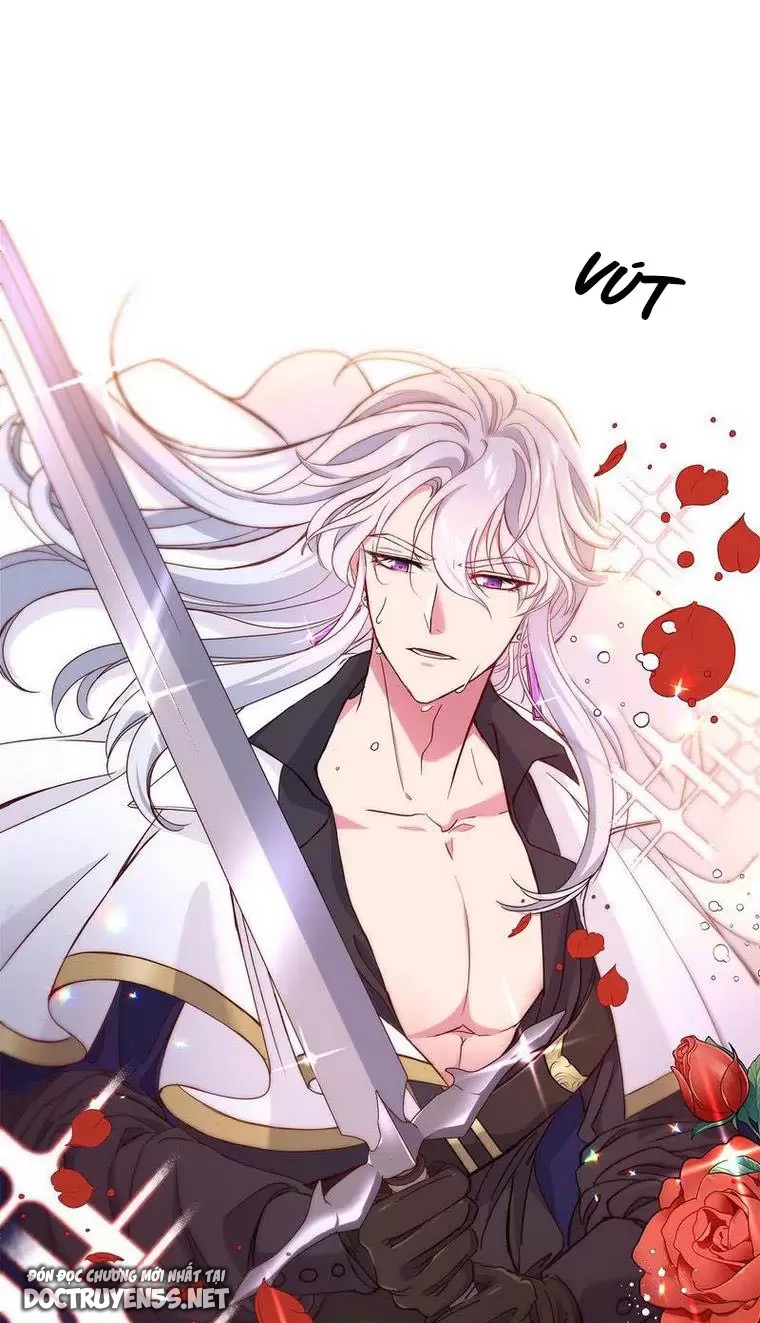 nếu tôi là nhân vật phản diện liệu tôi sẽ chết chapter 3 36