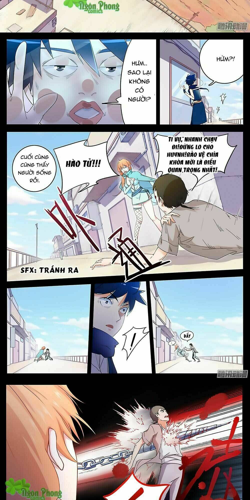 thừa thụ sư chapter 2 10