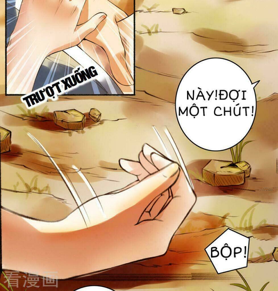 khí trương cuồng phi chapter 2 5