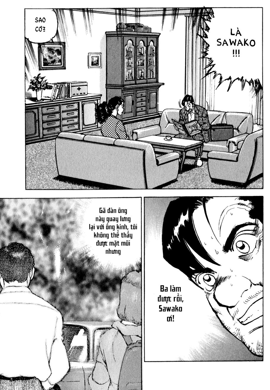 seizon life chapter 6 19