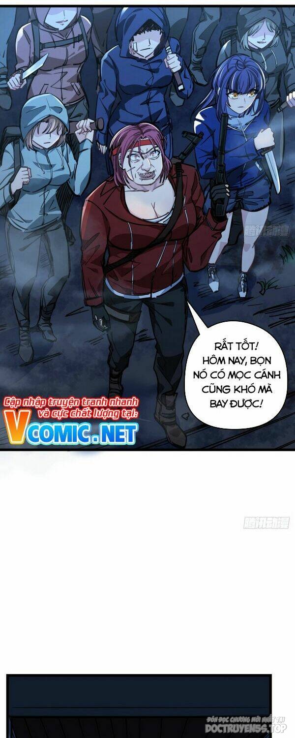 giải cứu 99 nữ chính ở mạt thế chapter 10 15