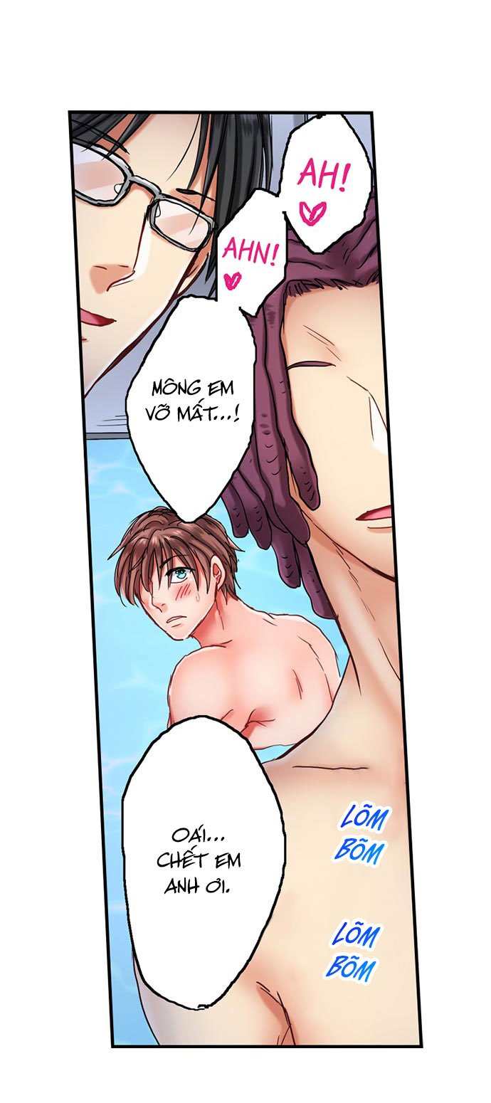 con hàng ăn ảnh nhất buổi tiệc gay chapter 1 33