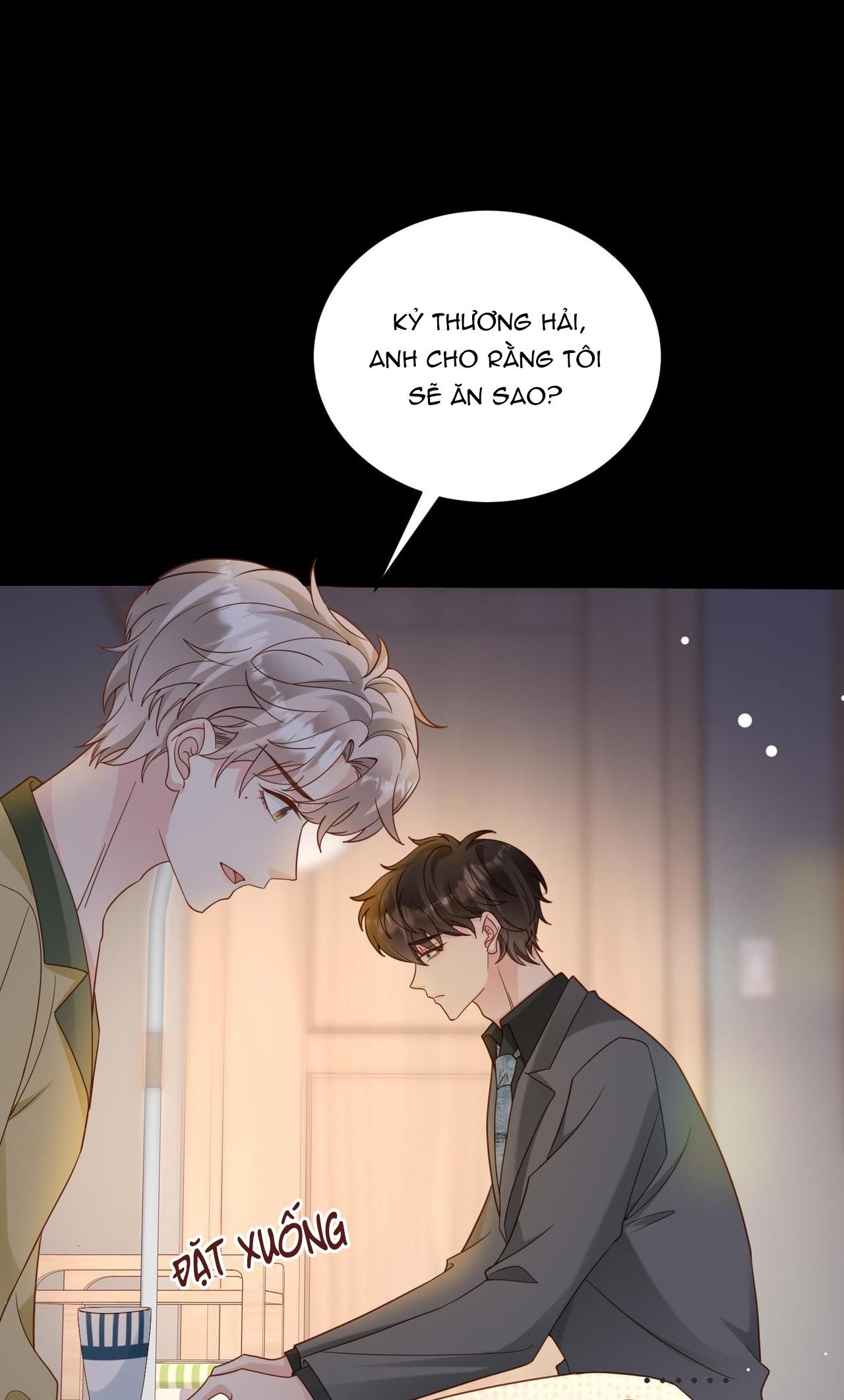 sau khi mất trí nhớ tình địch nói tôi là bạn trai anh ấy chapter 47 47