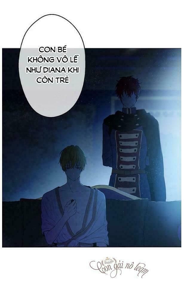 một ngày nọ tôi bỗng thành nàng công chúa chapter 7.5 51