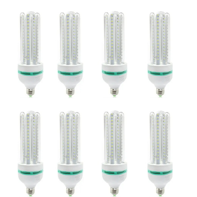 Bộ 8 bóng đèn Led chữ U 12W hàng chính hãng.