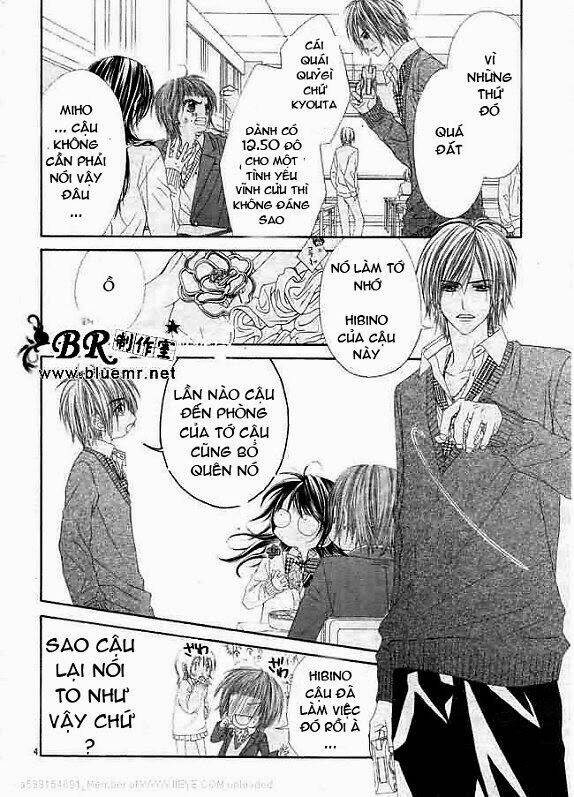 kyou, koi wo hajimemasu - mộng mơ đầu đời chapter 32 5