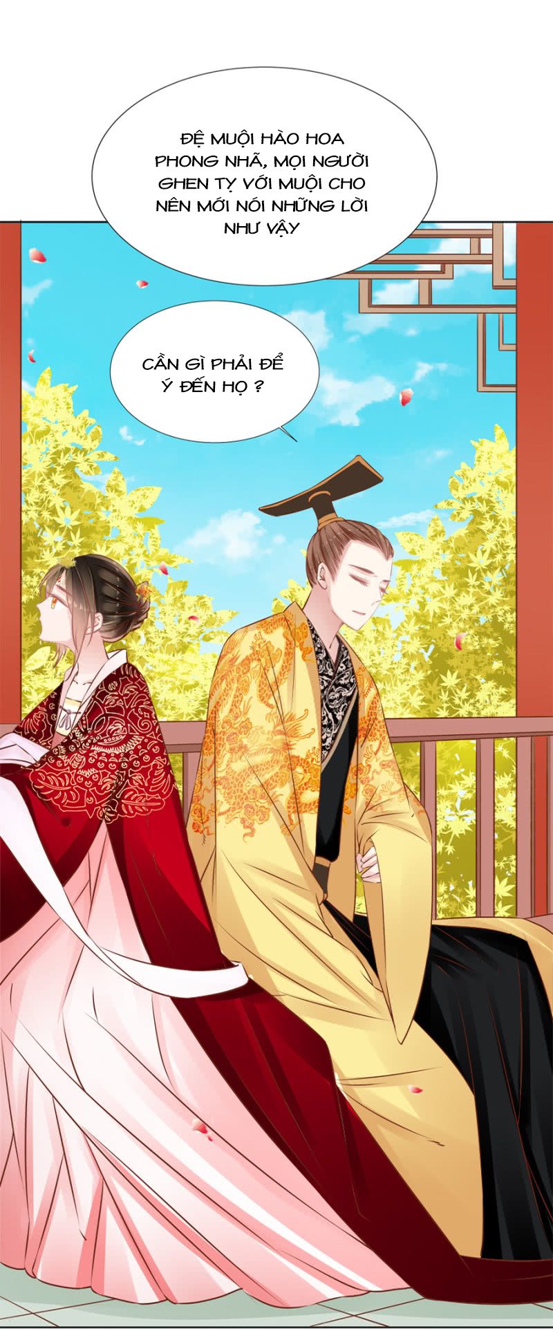 solo đi vương gia chapter 83 5