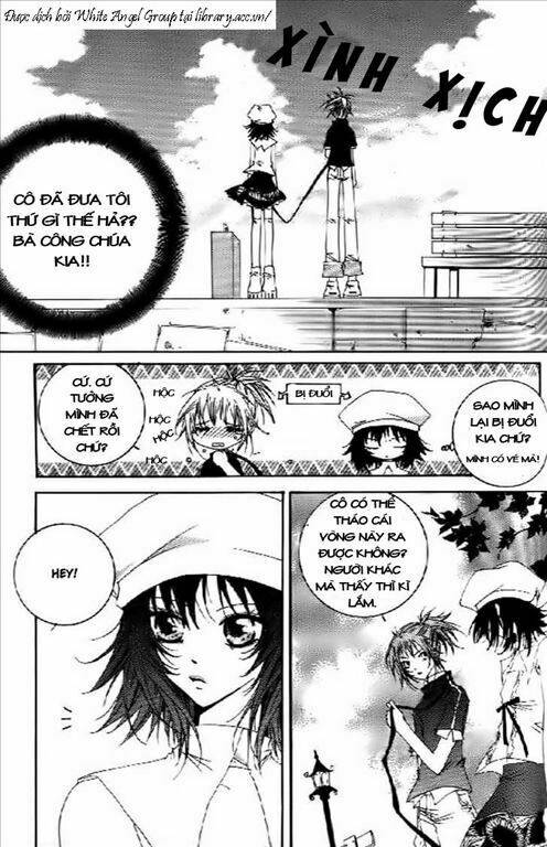 platina chapter 0 32