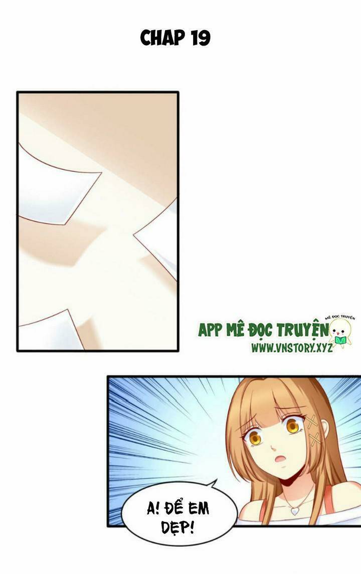 idol quốc dân đừng trêu tôi chapter 19 1